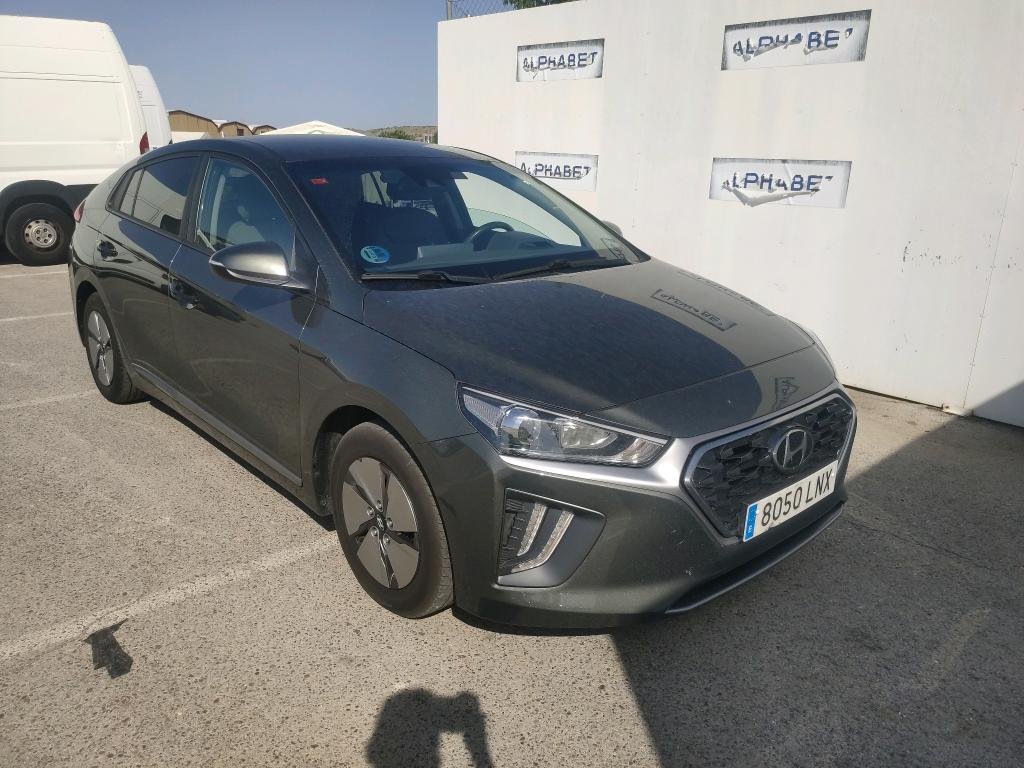 Hyundai Ioniq 2016
