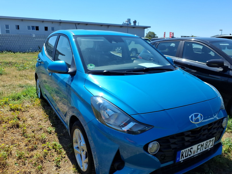 Hyundai i10 2020