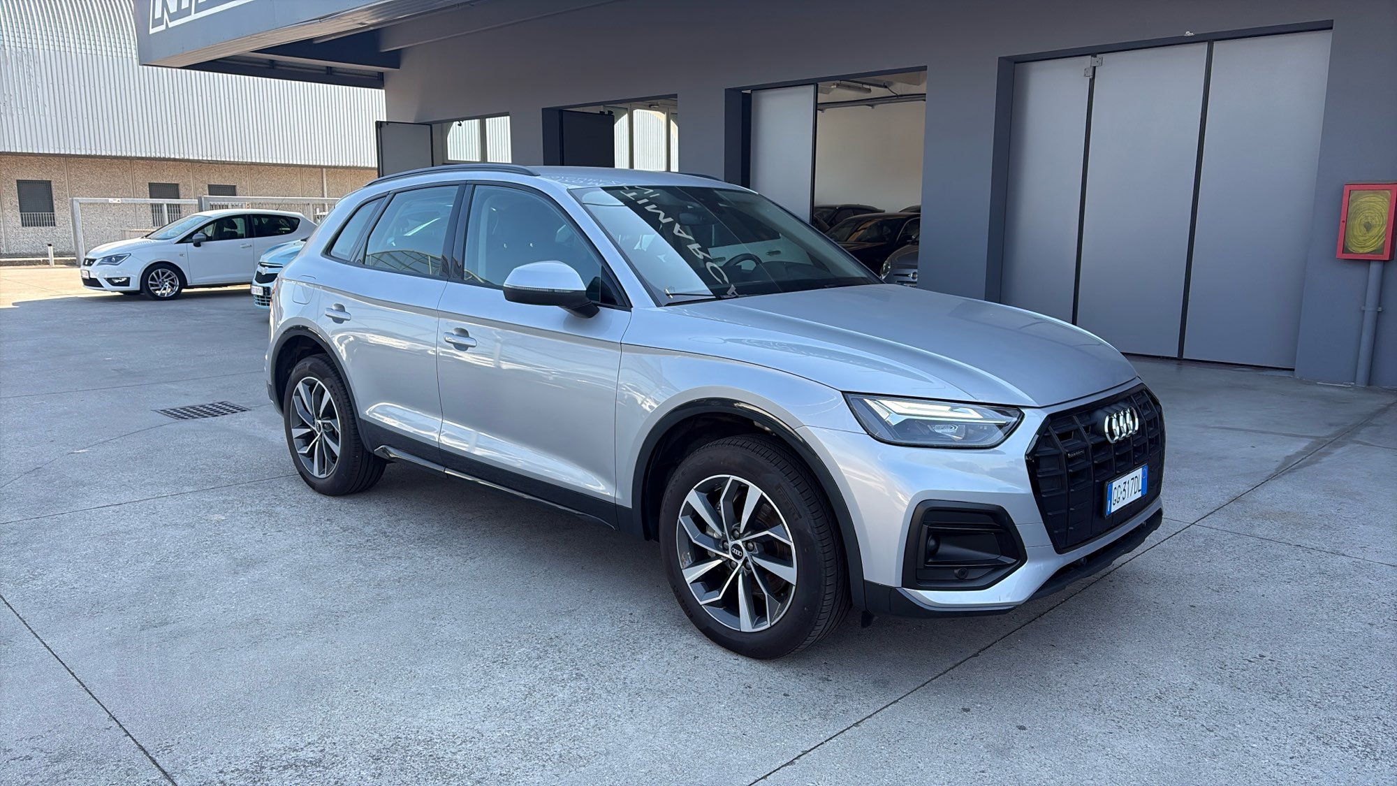 Audi Q5