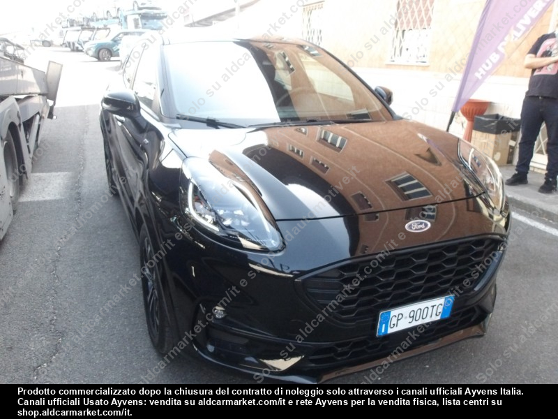 Ford Puma