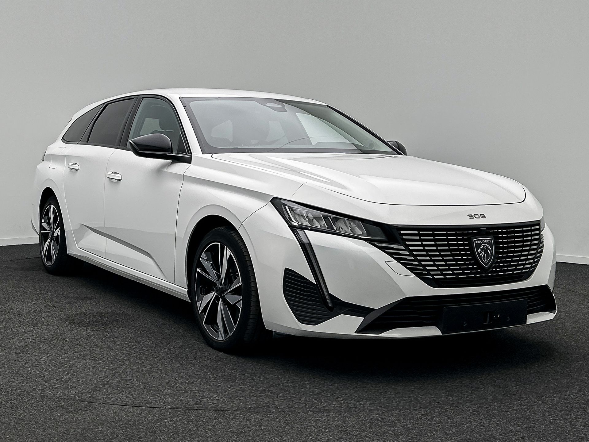 Peugeot 308 SW 2021
