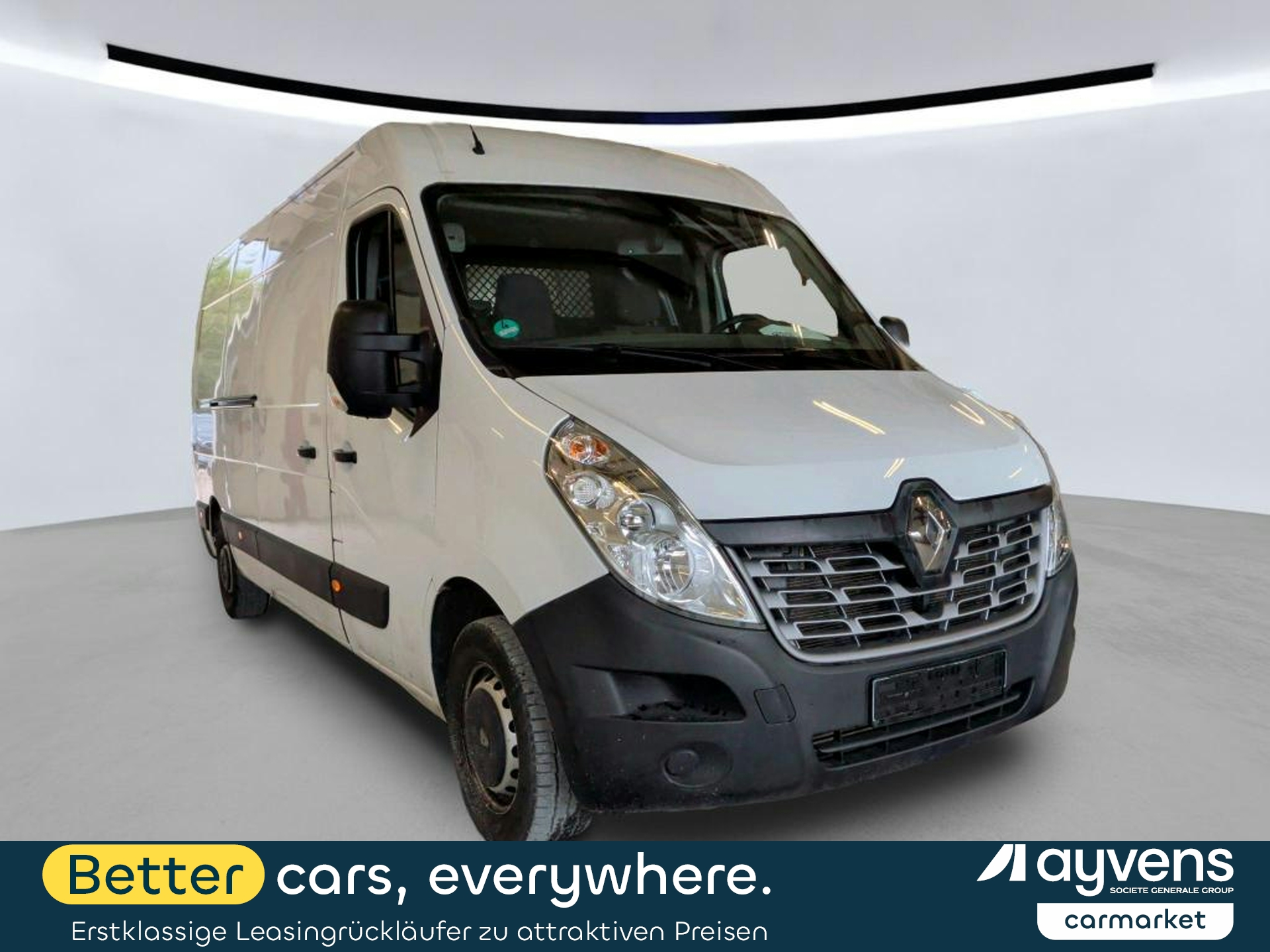 Renault Master L3H2
