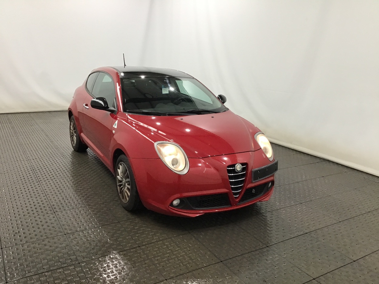 Alfa Romeo Mito