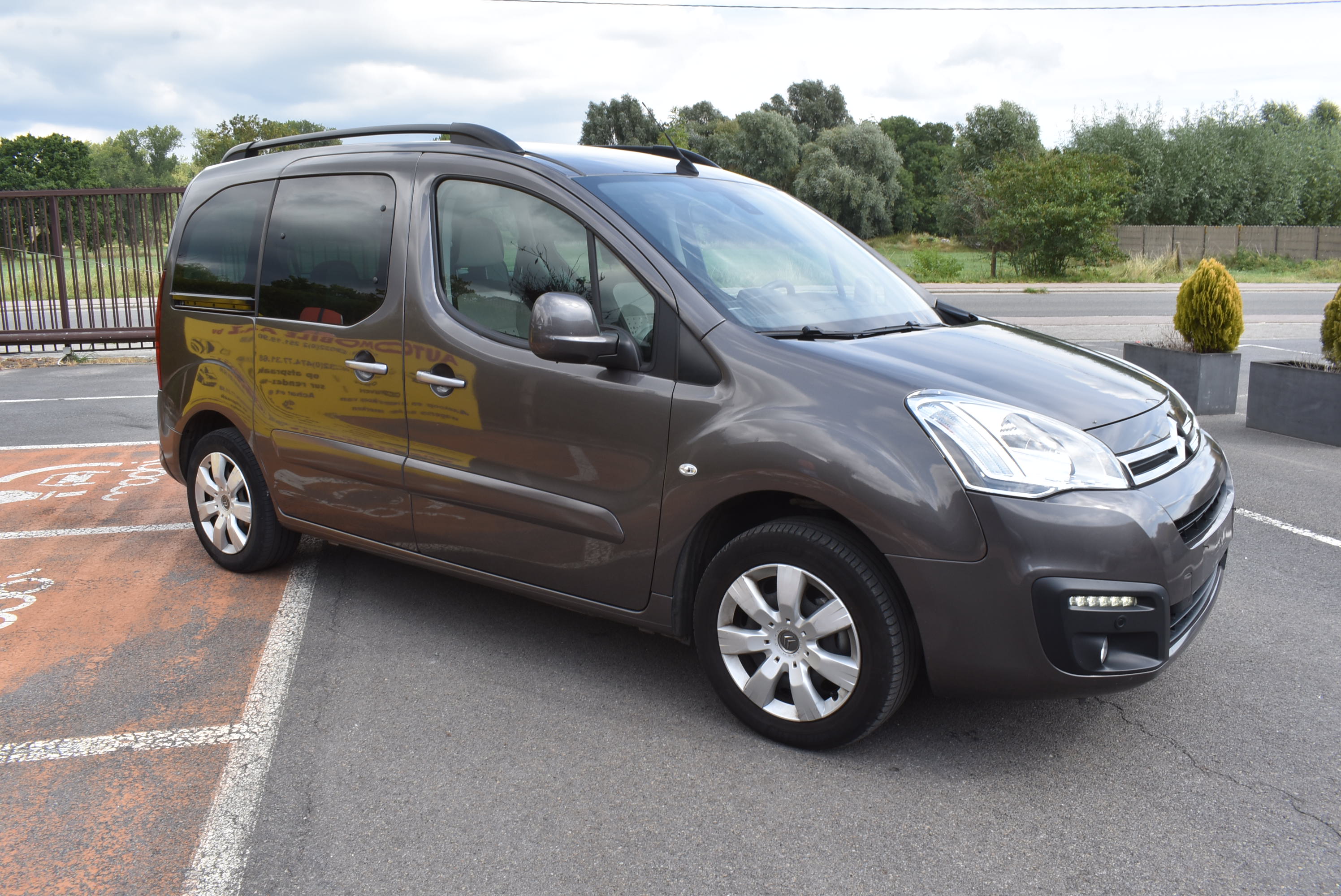 Citroën Berlingo