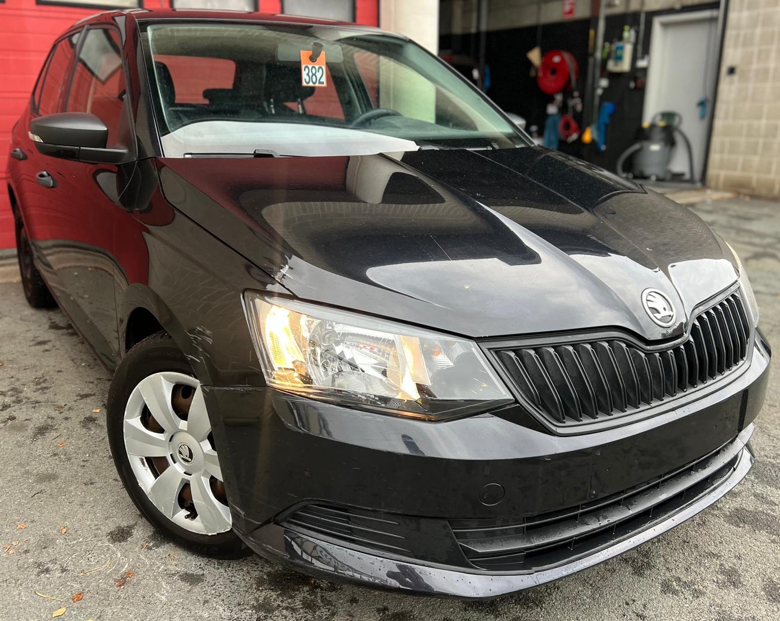Skoda Fabia 1.0i Active