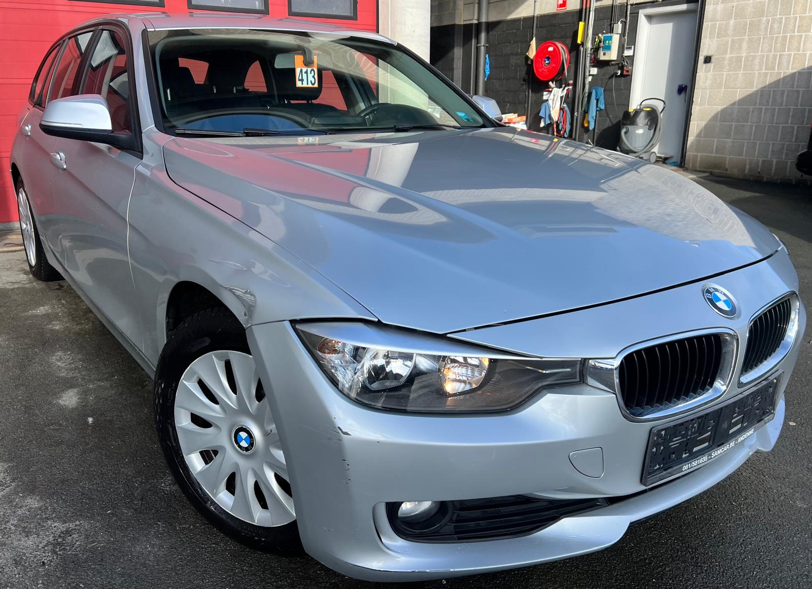 BMW 3 Series Touring 316d
