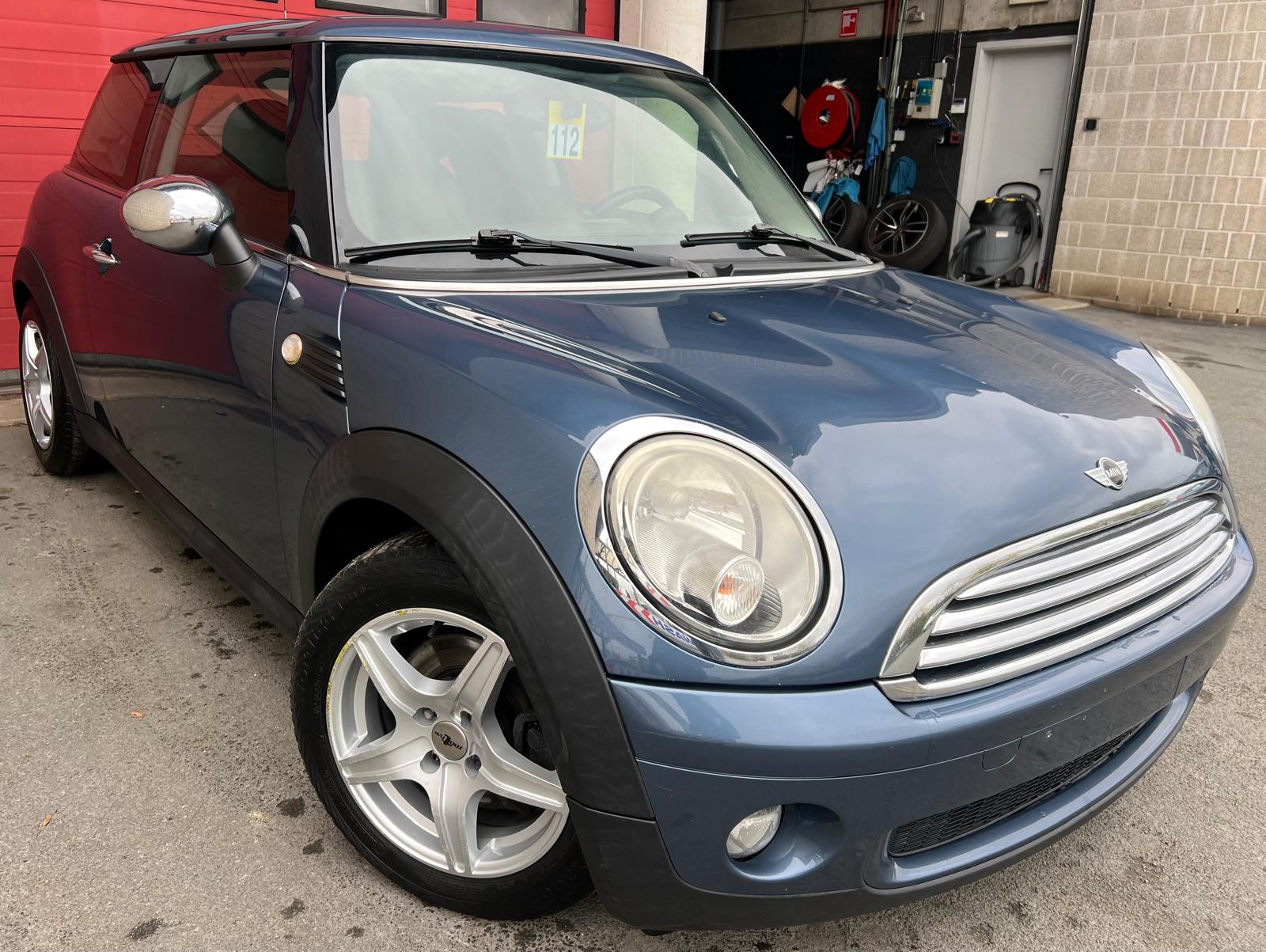 Mini 3 Doors One