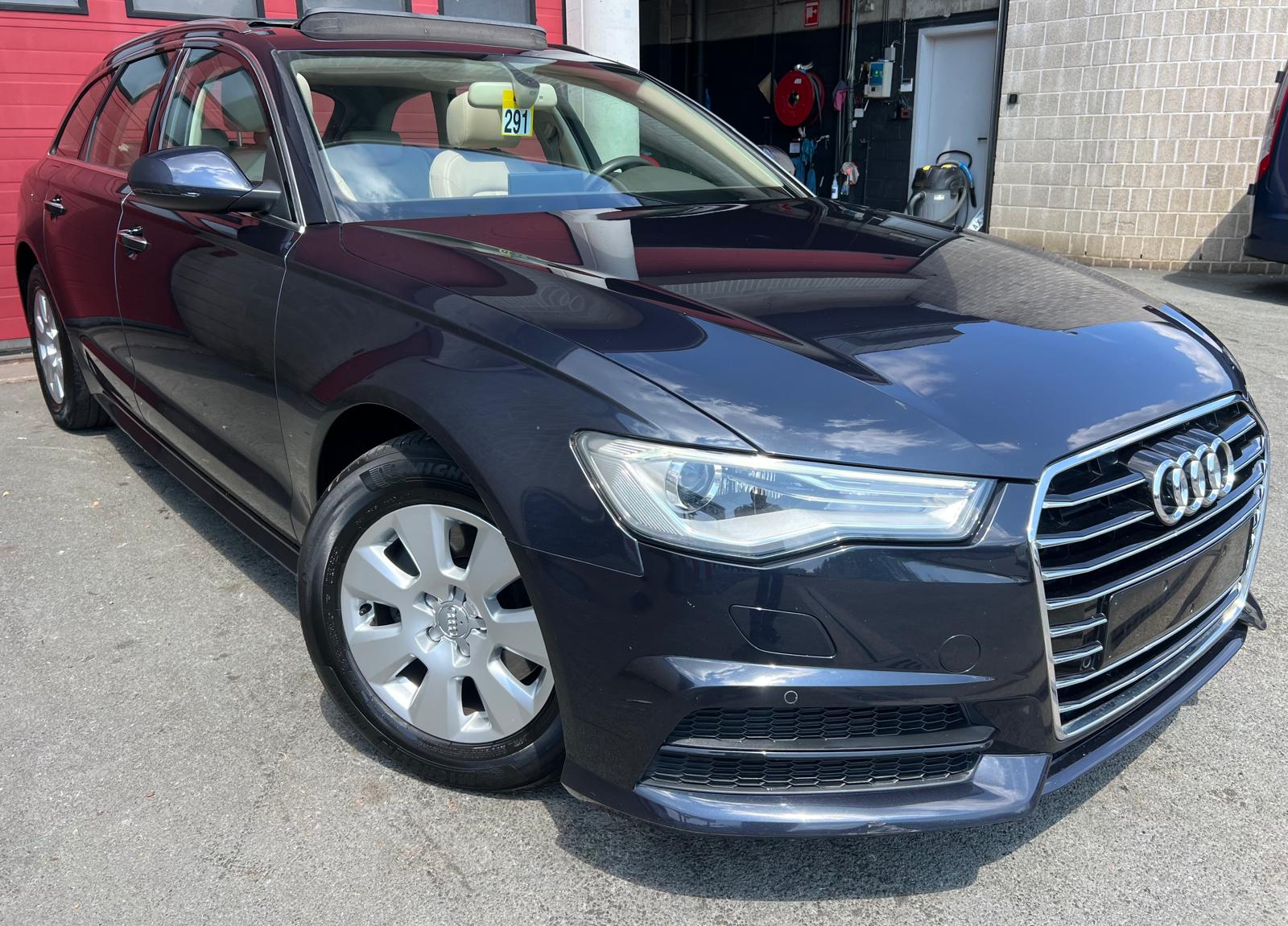 Audi A6 Avant