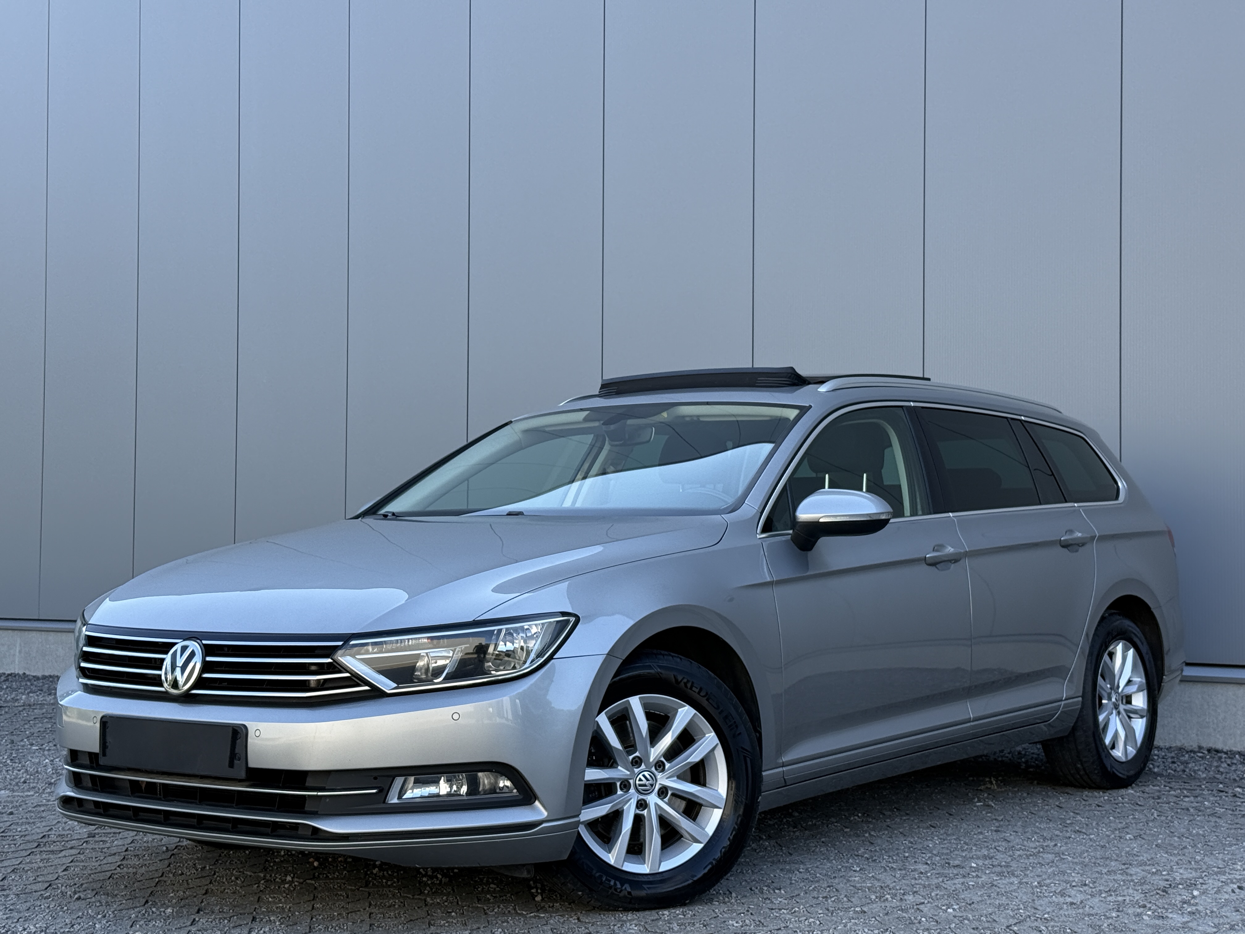 Volkswagen Passat Variant 1.6 TDI Comfortline