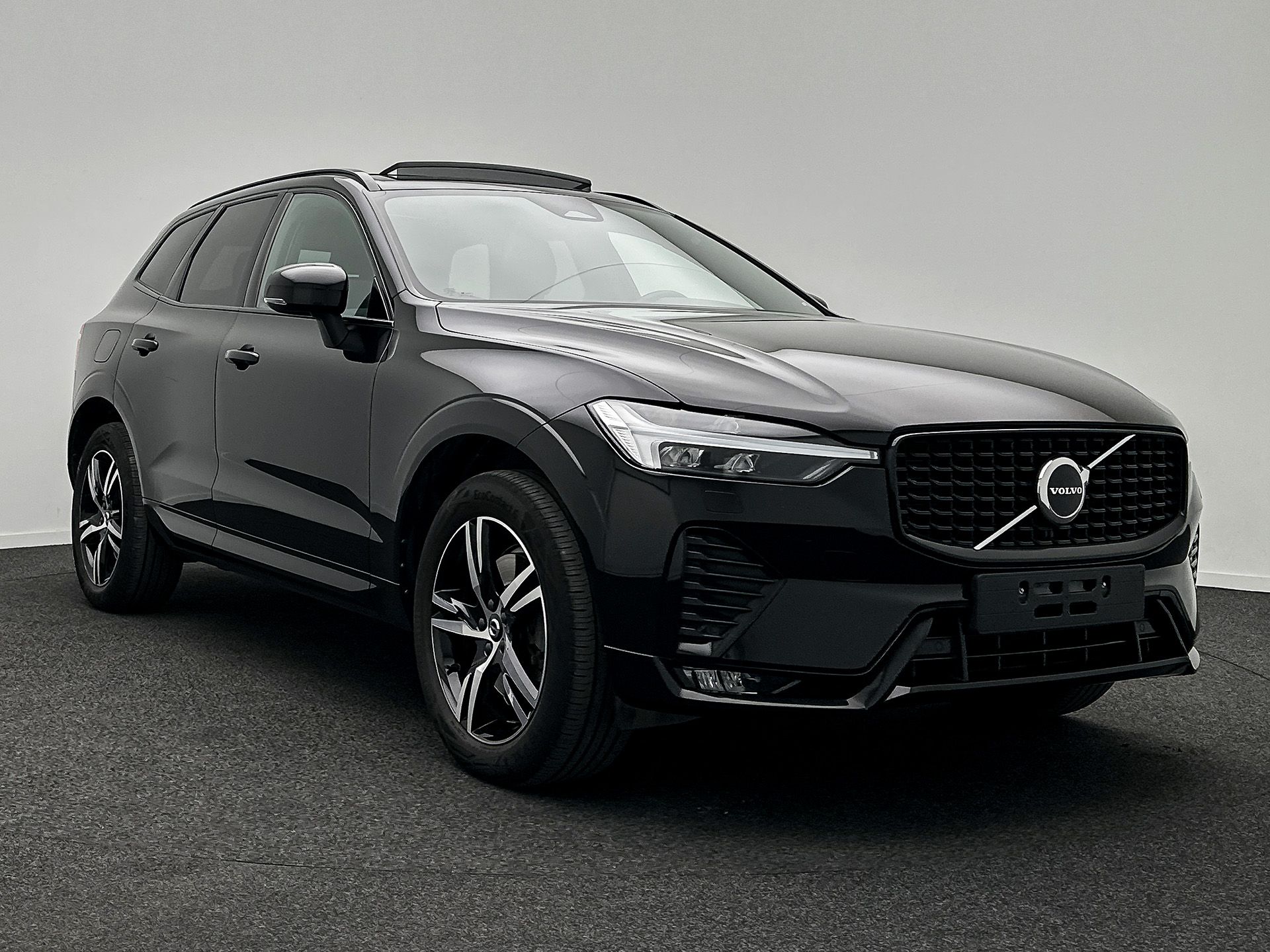 Volvo XC60 2021
