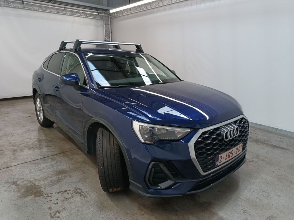 Audi Q3 Sportback 2020
