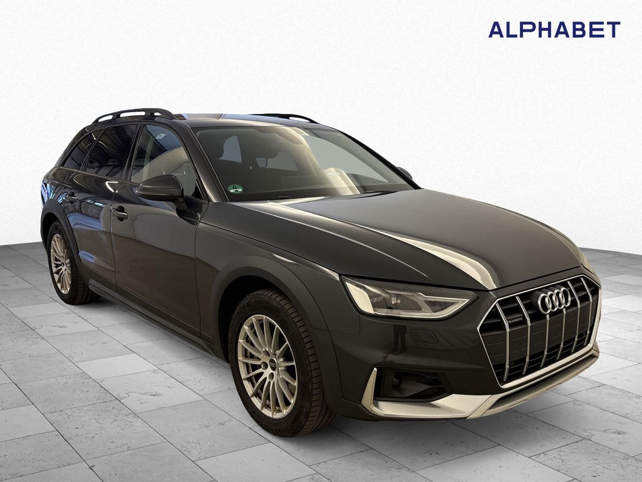 Audi A4 Allroad 40 TDI 2019