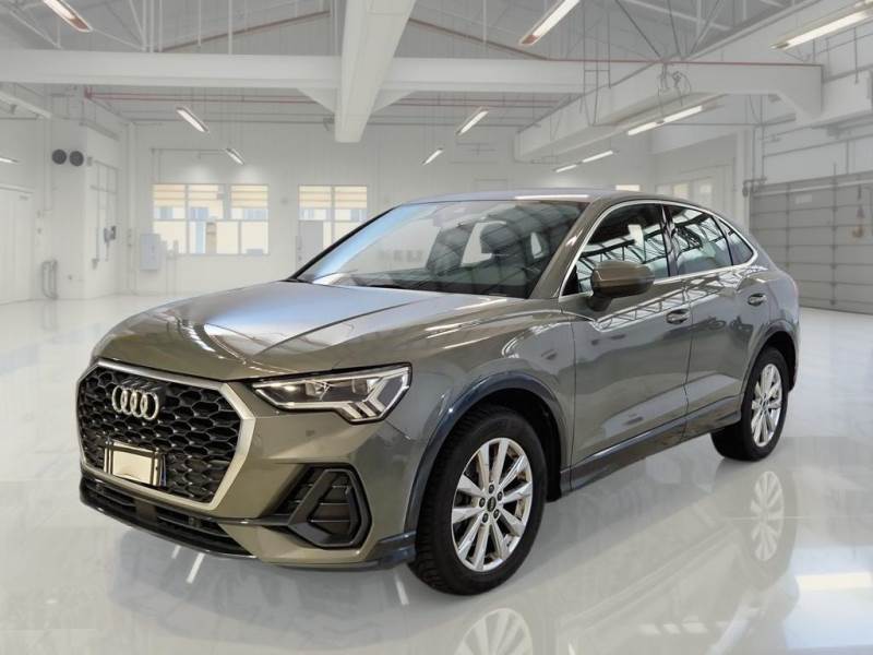 Audi Q3 Sportback
