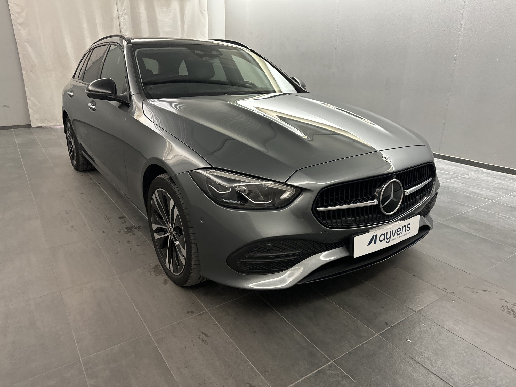 Mercedes-Benz C Break