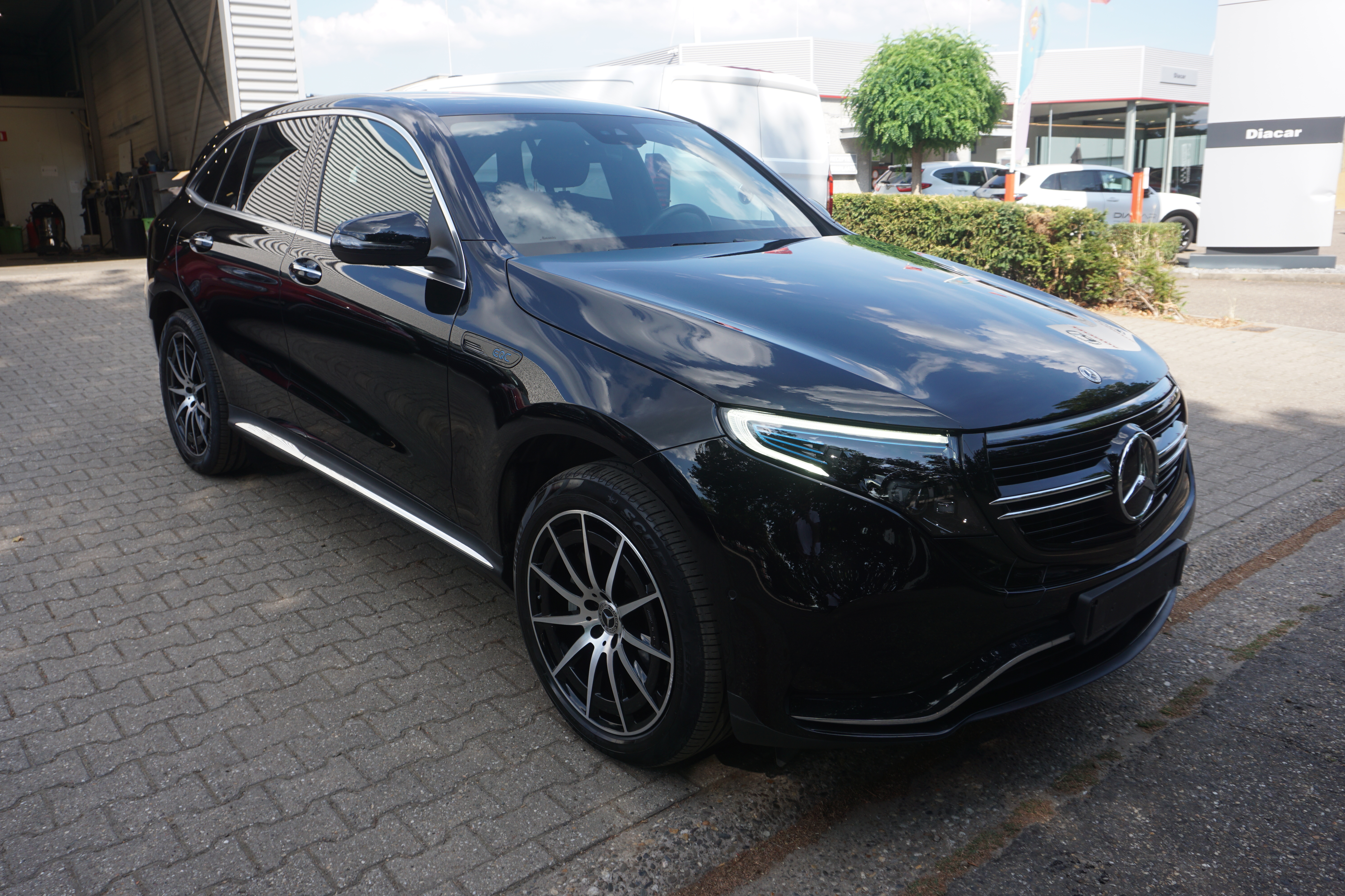 Mercedes-Benz EQC