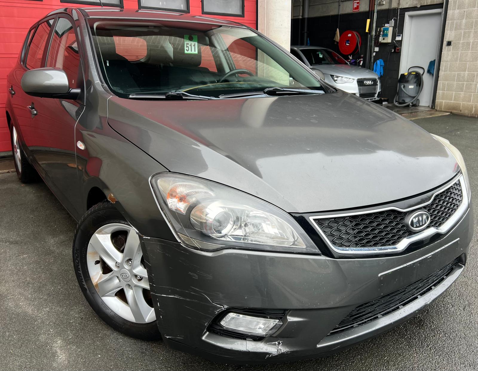 Kia Ceed 2010