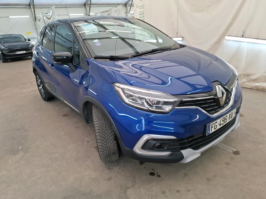 Renault Captur 2017