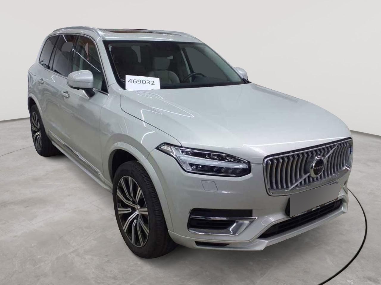 Volvo XC90 T8 Plus Bright