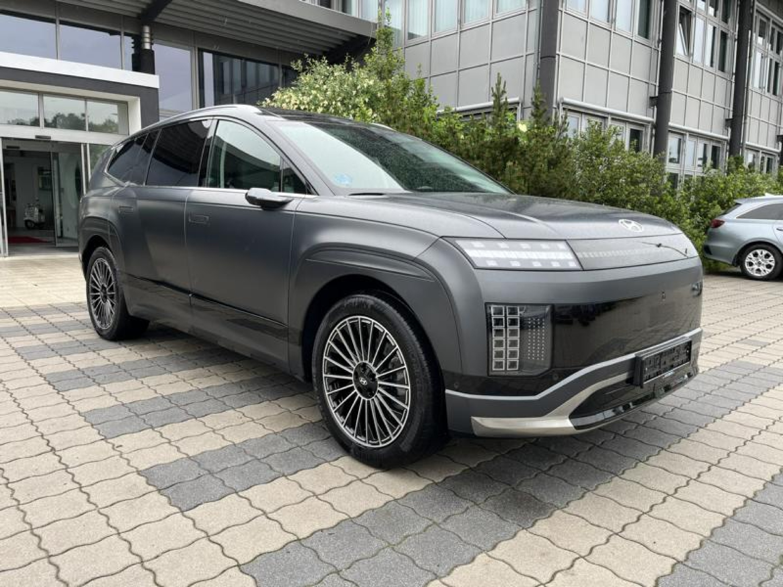 Hyundai Ioniq 9 Performance