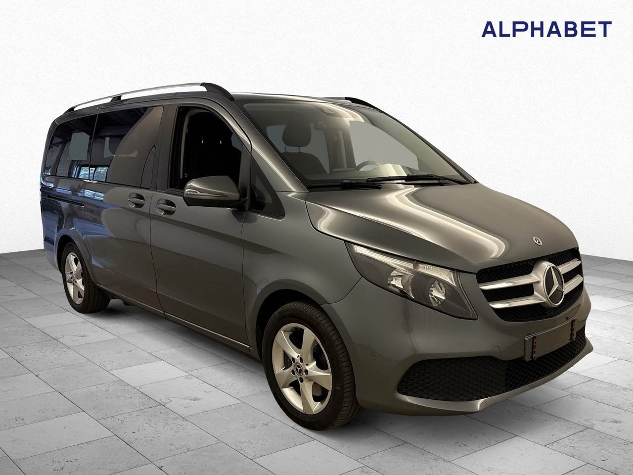 Mercedes-Benz V 2019