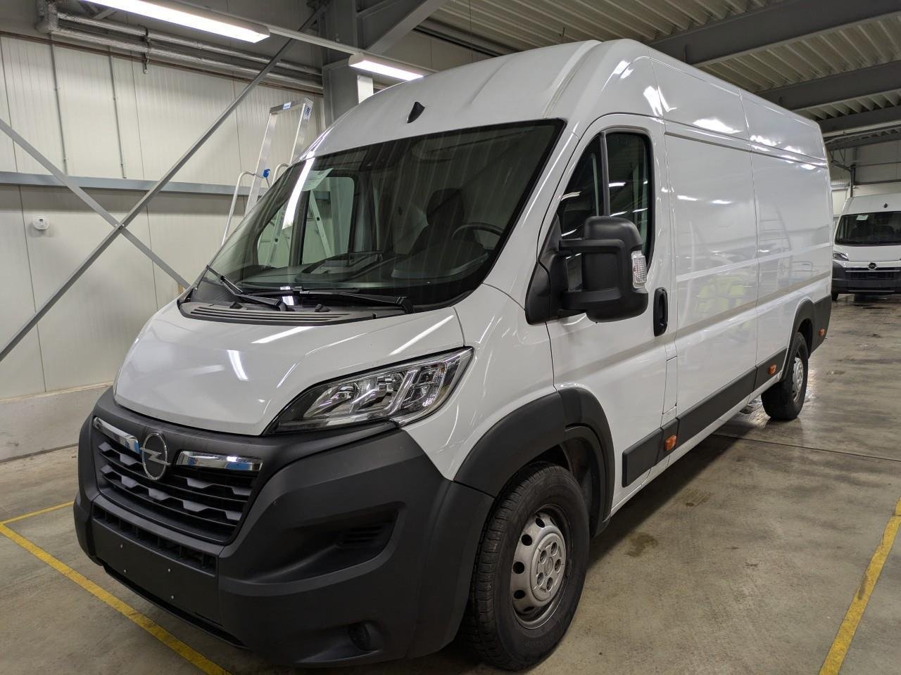 Opel Movano L4H2 2022