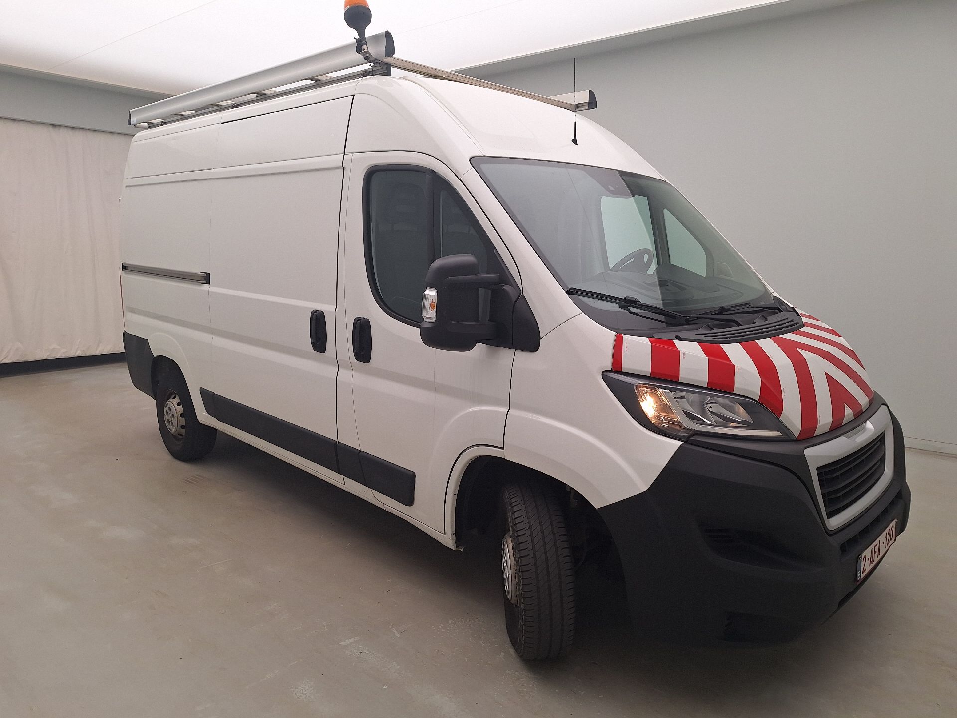 Peugeot Boxer L2H2 2.2 HDI Premium 2014