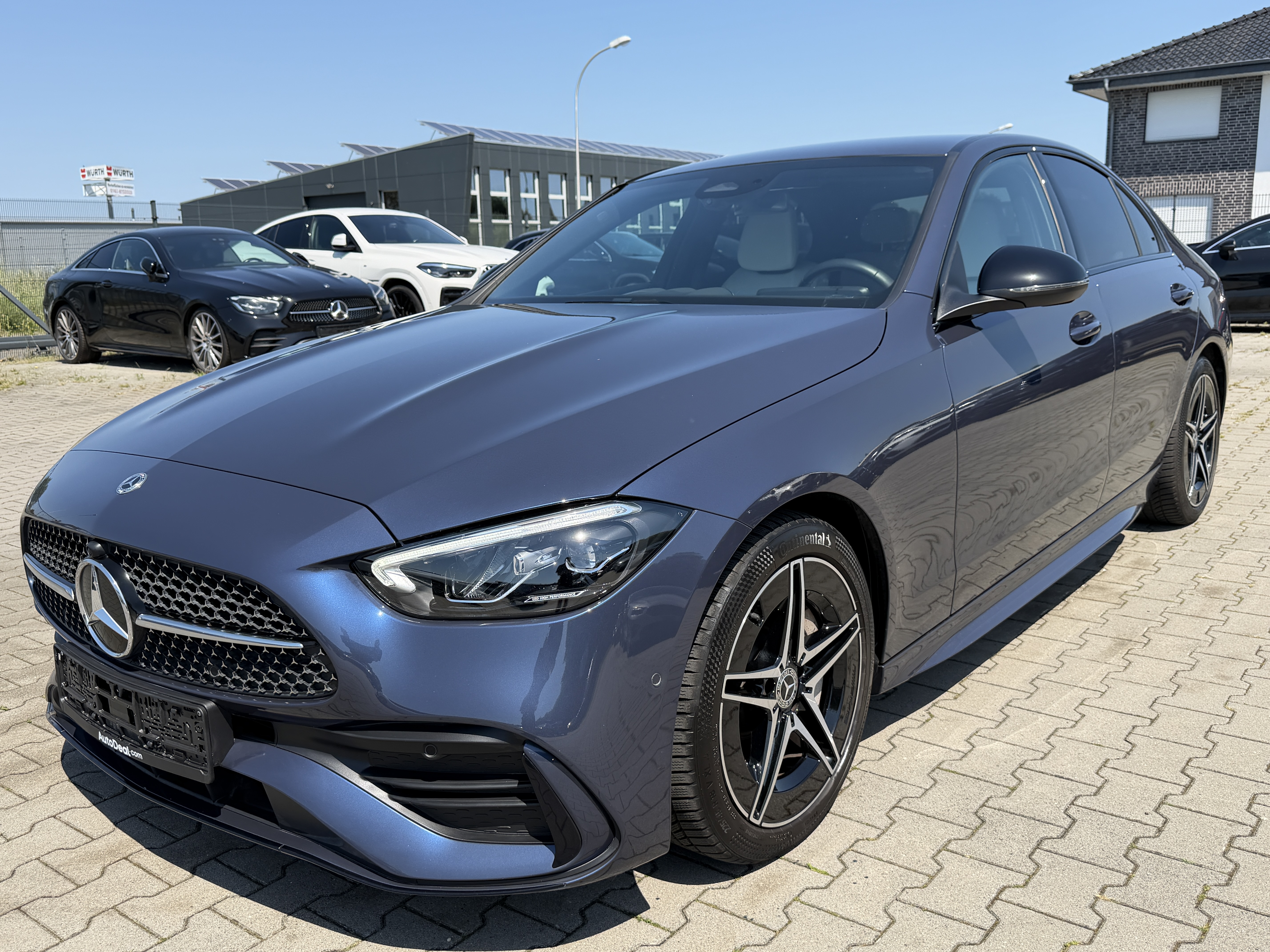 Mercedes-Benz C