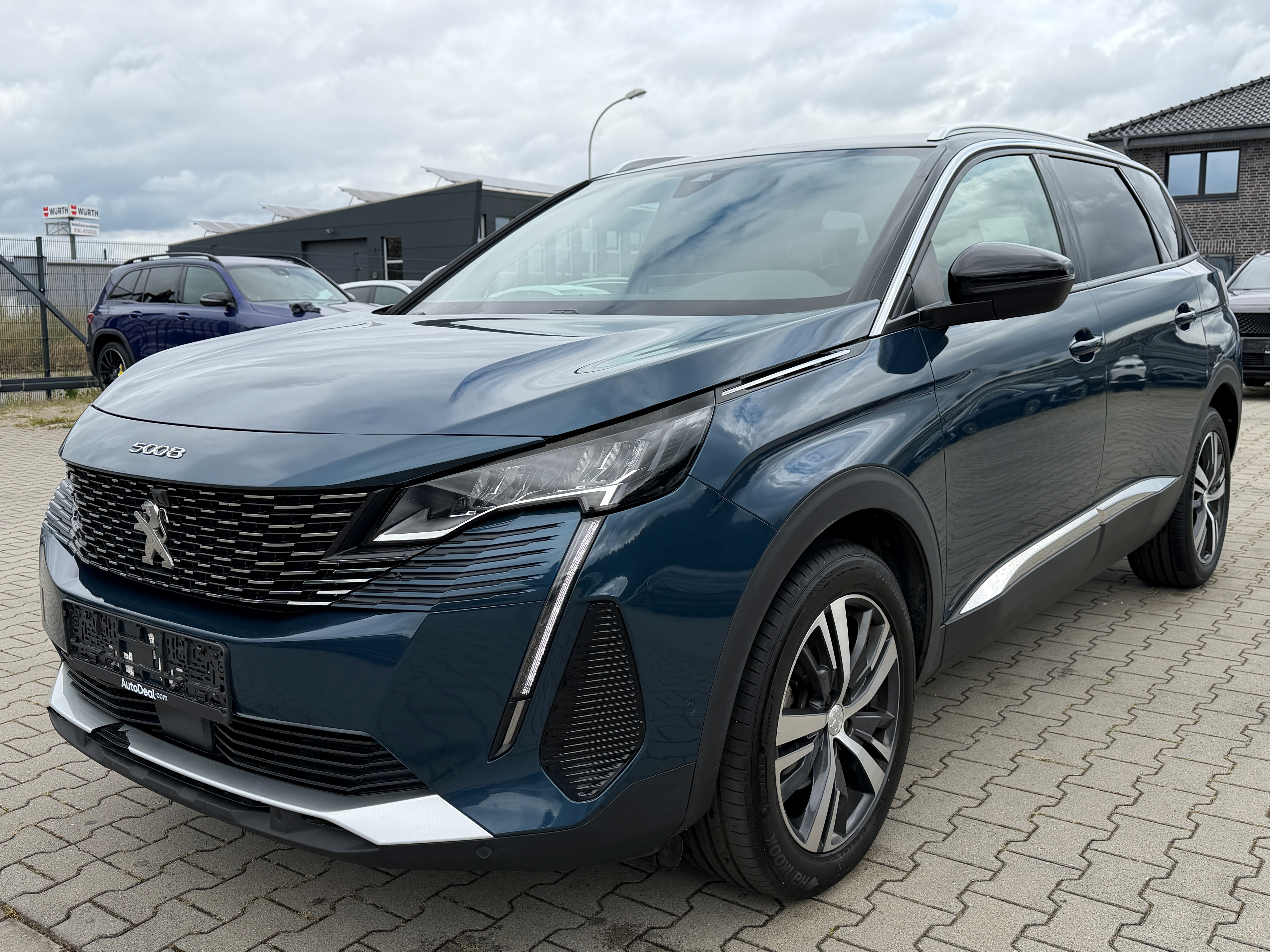 Peugeot 5008 1.5 HDI Allure Pack