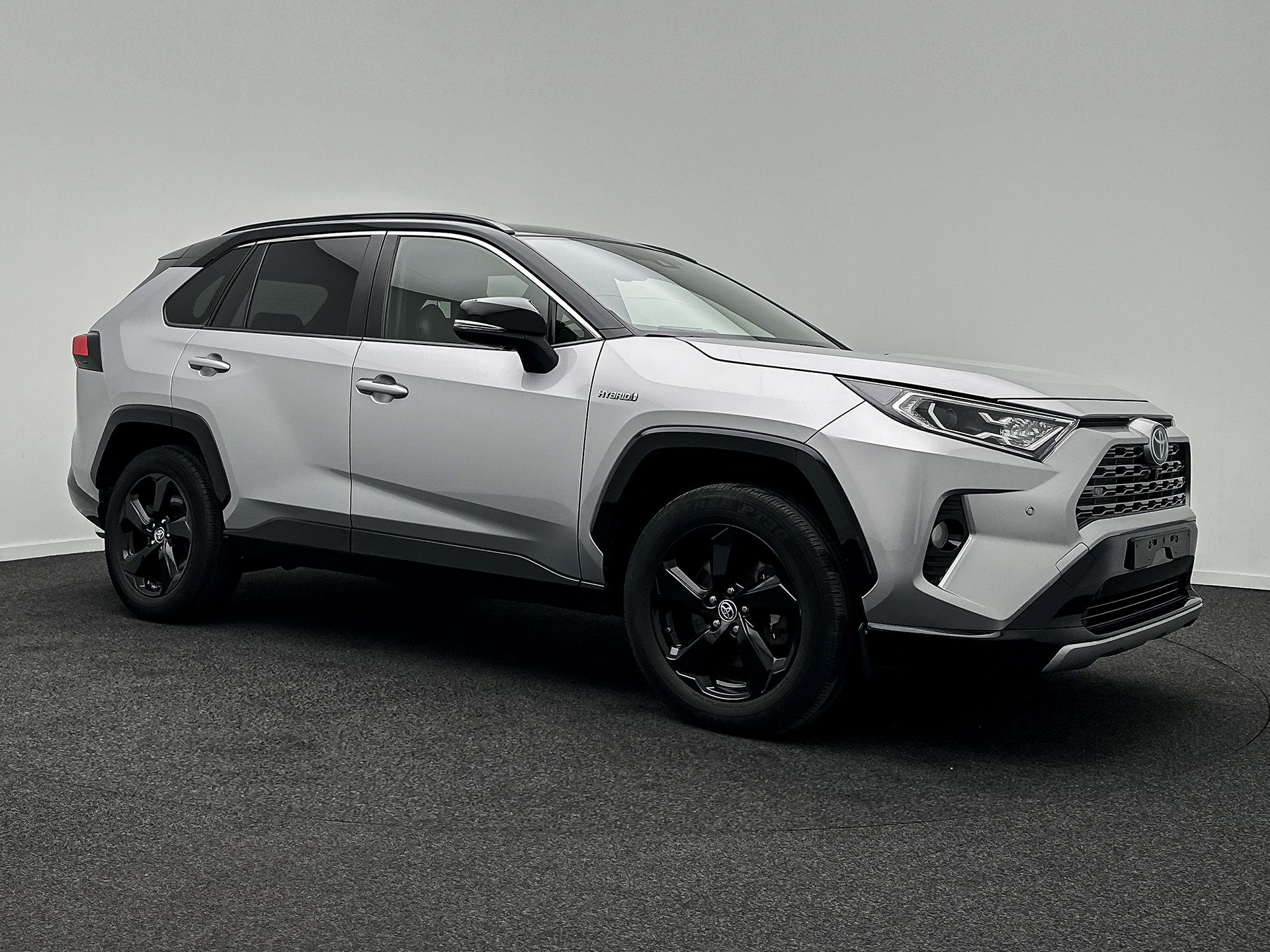Toyota Rav4 2.5 VVT-i Style 2019