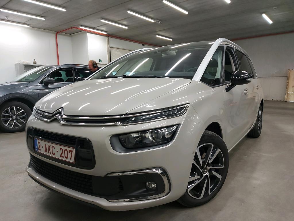 Citroën C4 Grand Spacetourer 2017