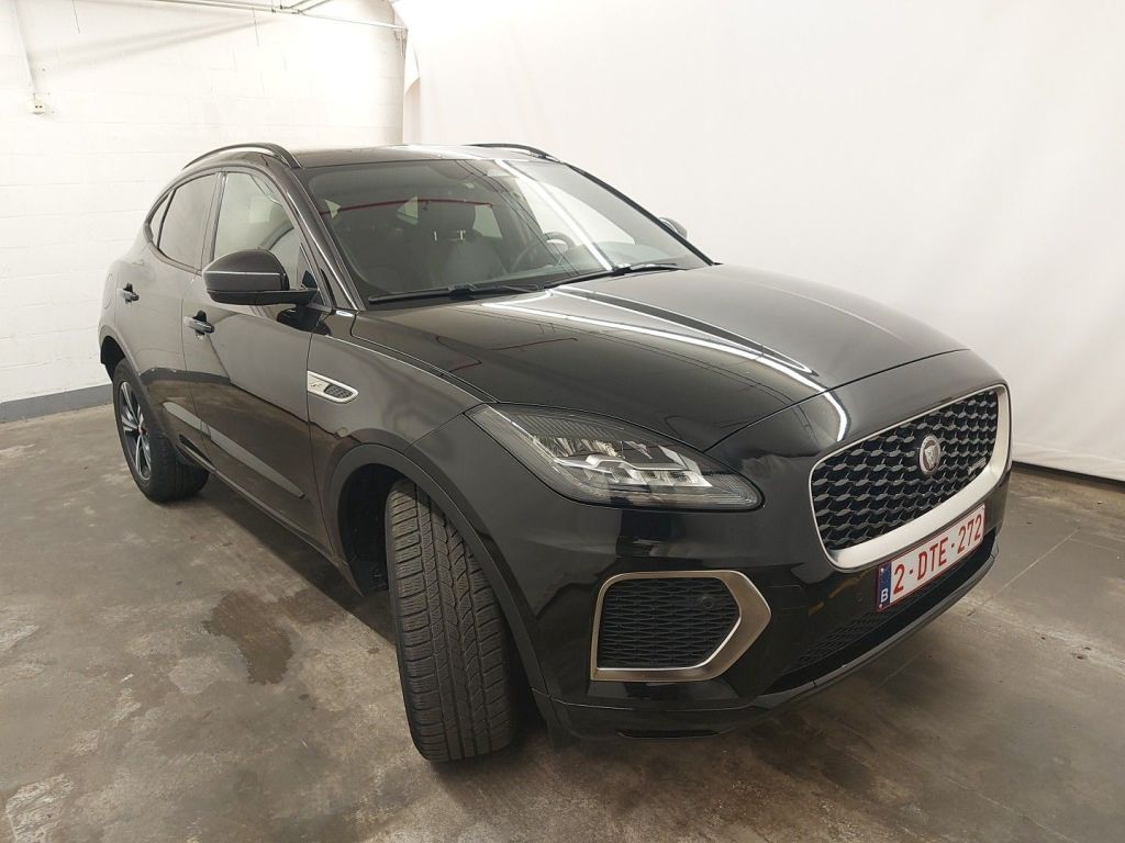 Jaguar E-Pace 2022