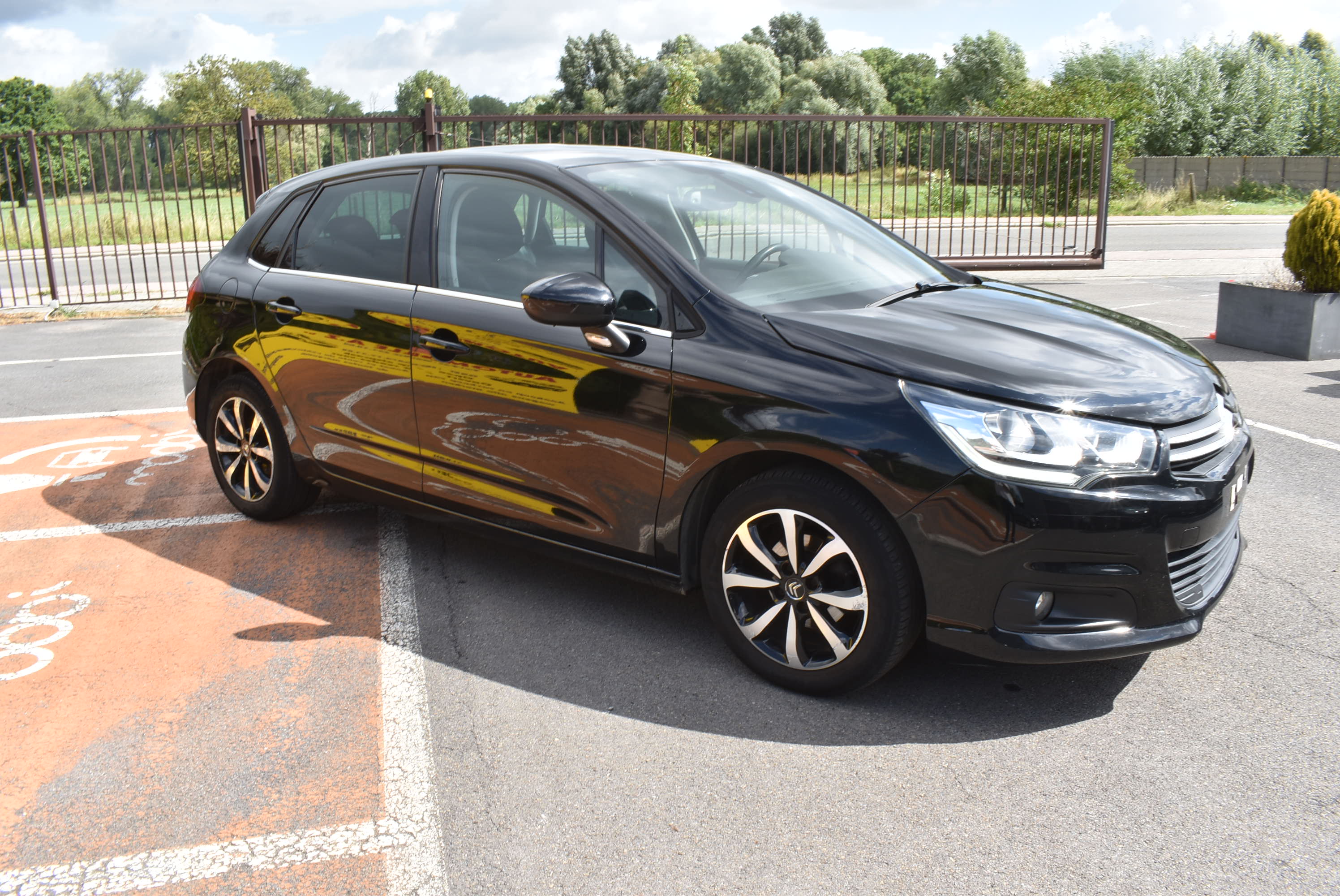 Citroën C4