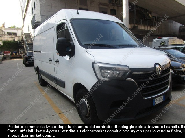 Renault Master L2H2