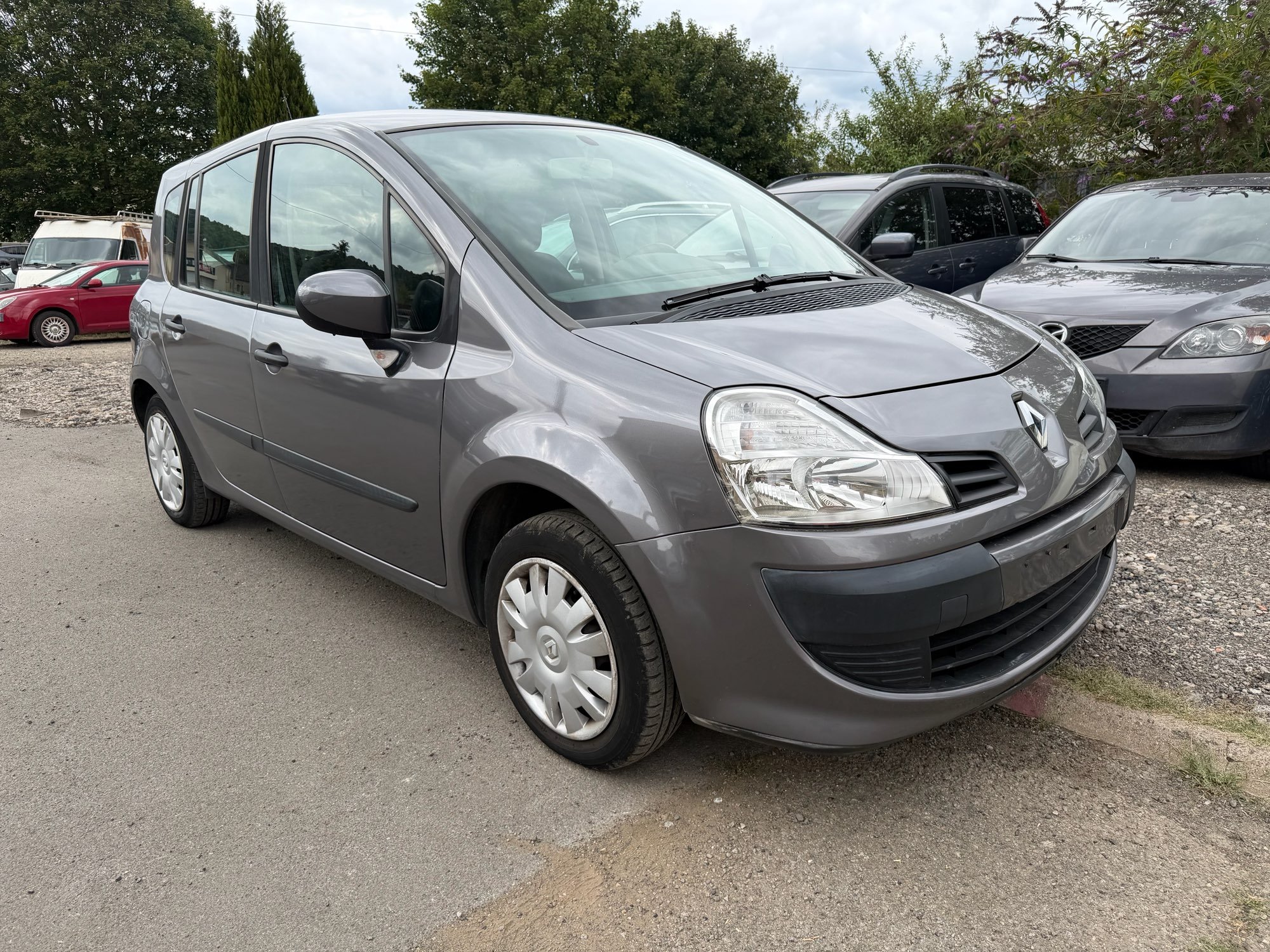 Renault Modus