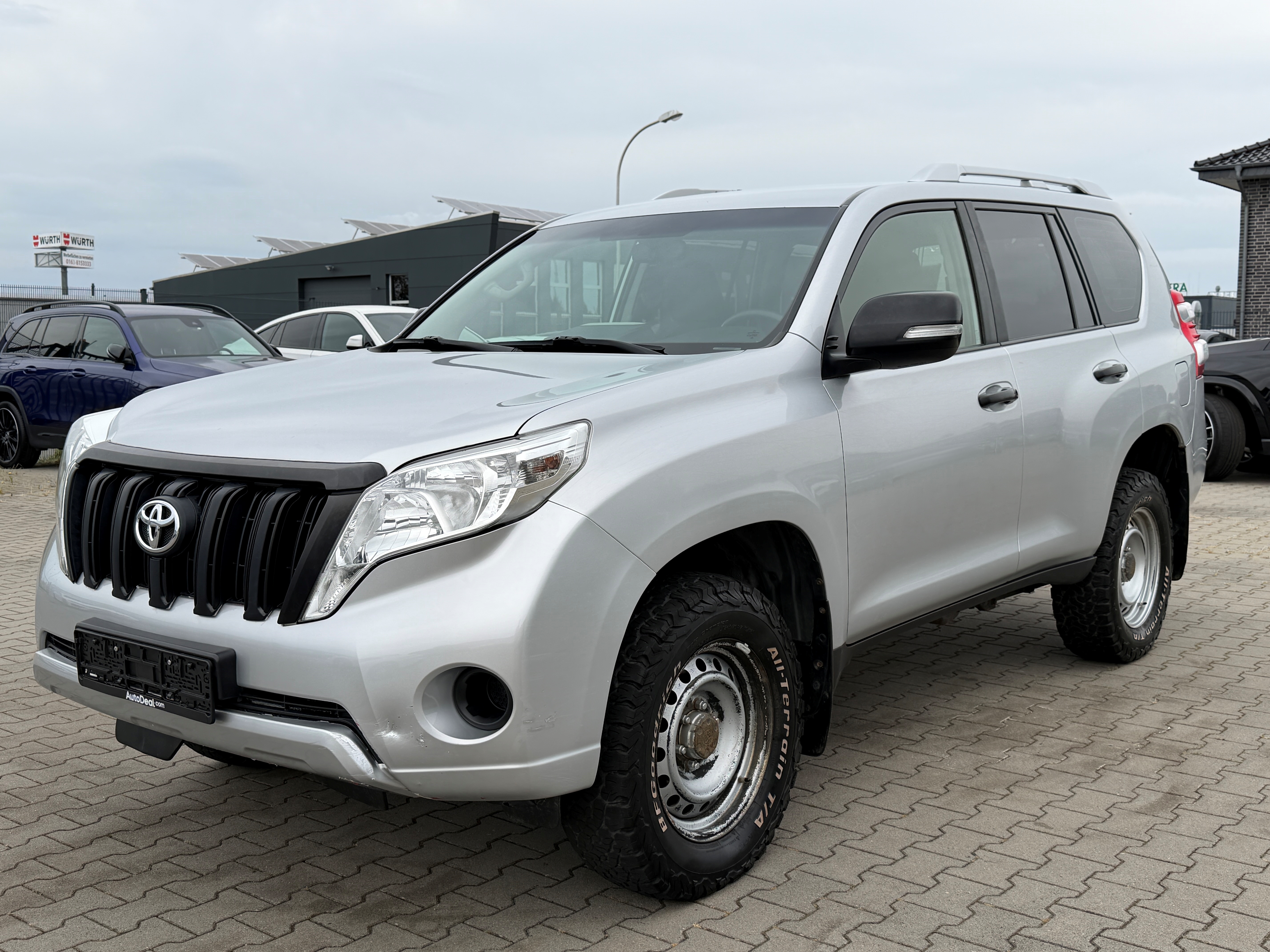 Toyota Landcruiser