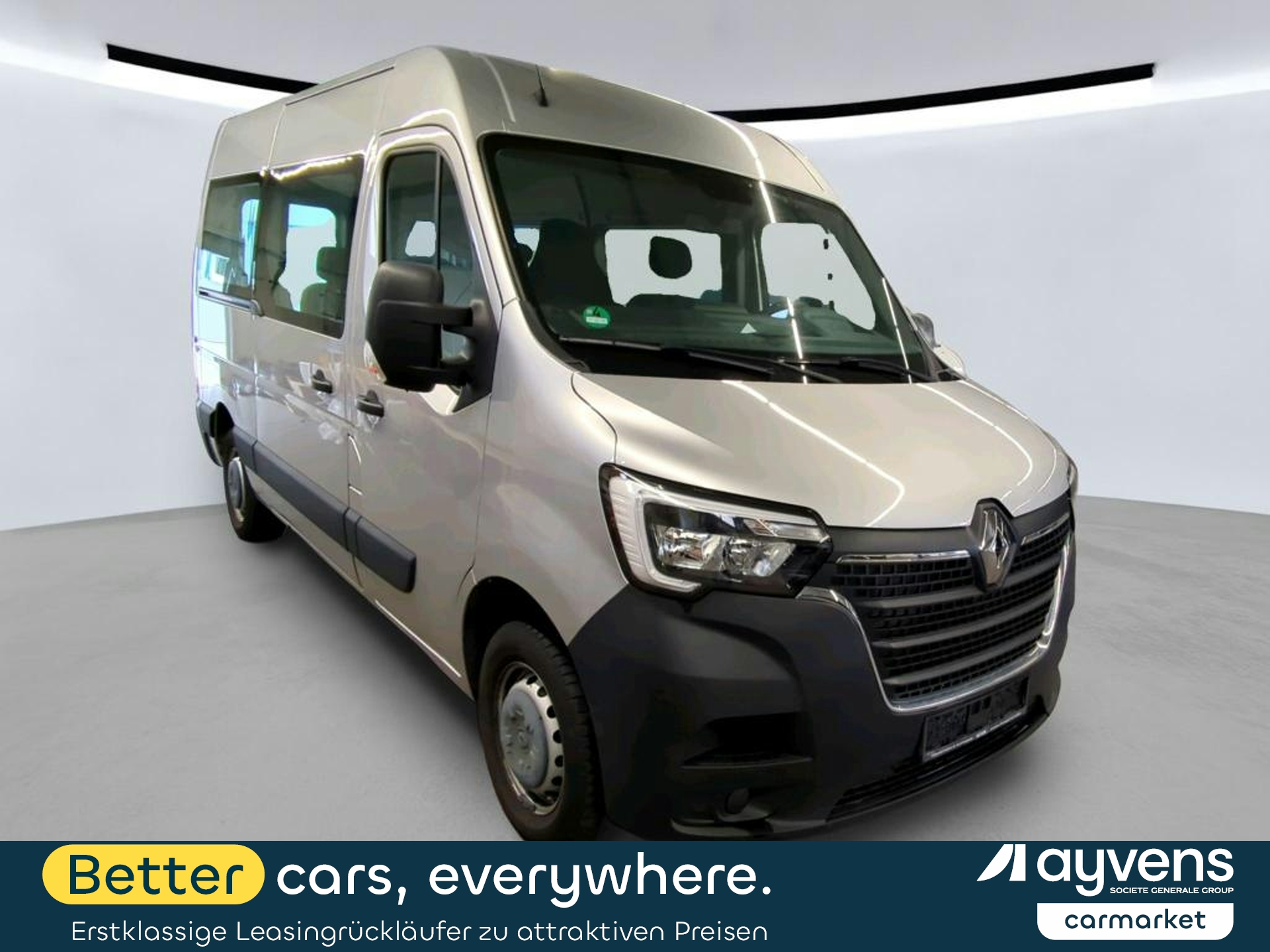 Renault Master L2H2