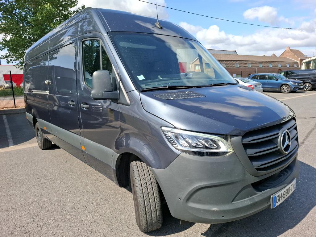 Mercedes-Benz Sprinter 2018