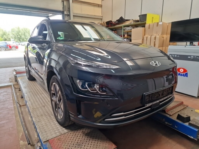 Hyundai e-Kona 2021