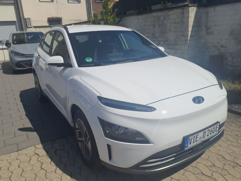 Hyundai e-Kona 2021