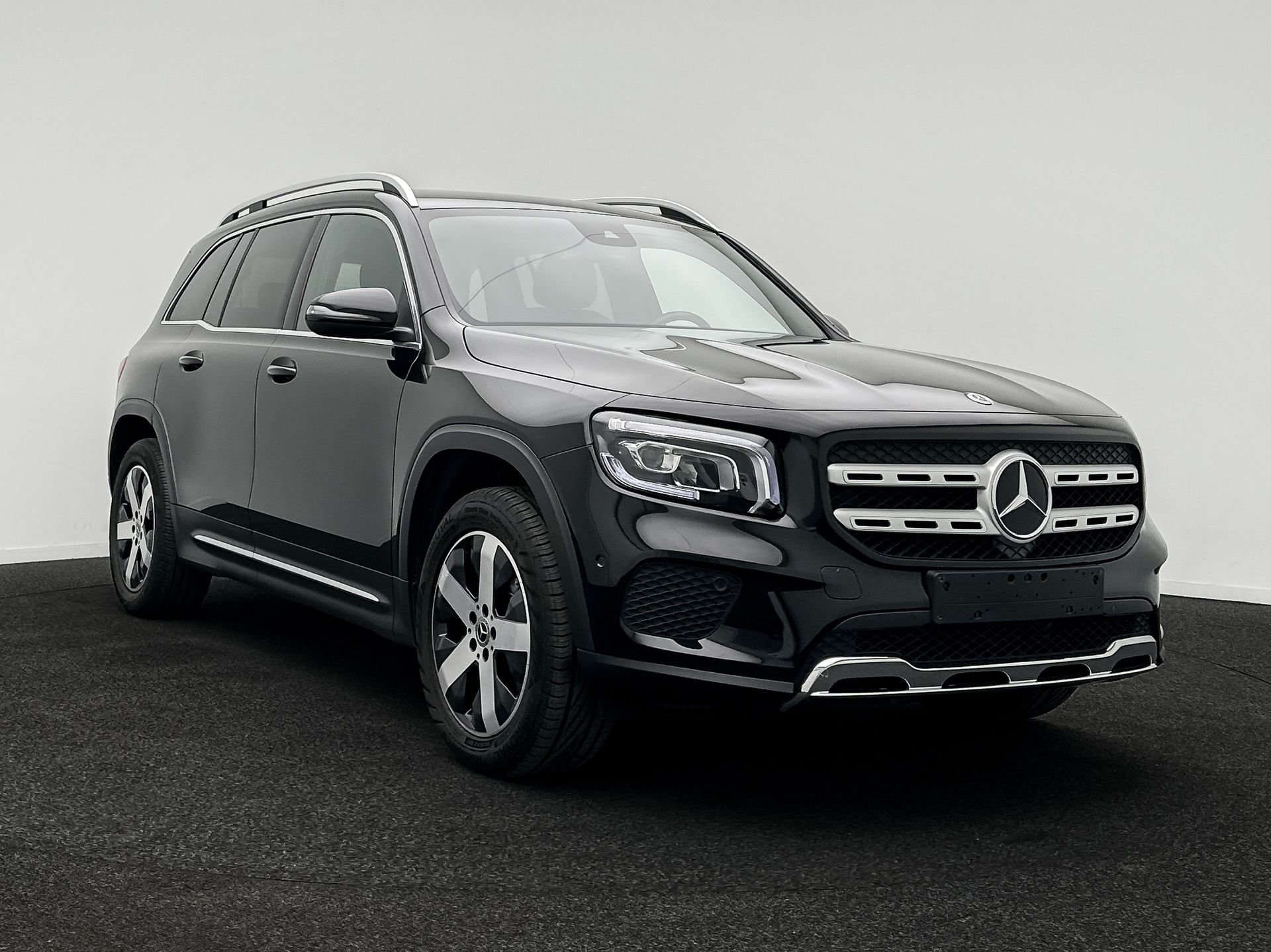 Mercedes-Benz GLB 2020