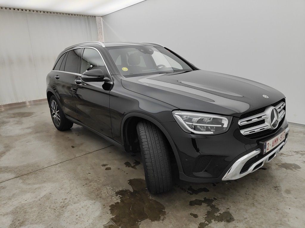 Mercedes-Benz GLC 2019