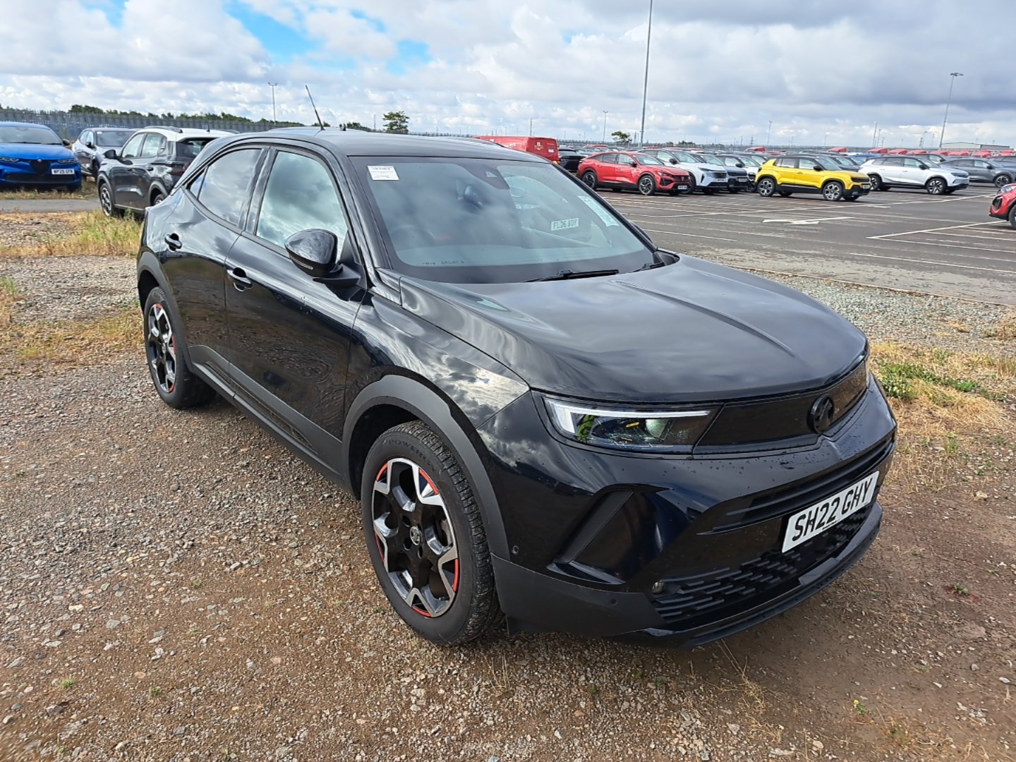 Vauxhall Mokka