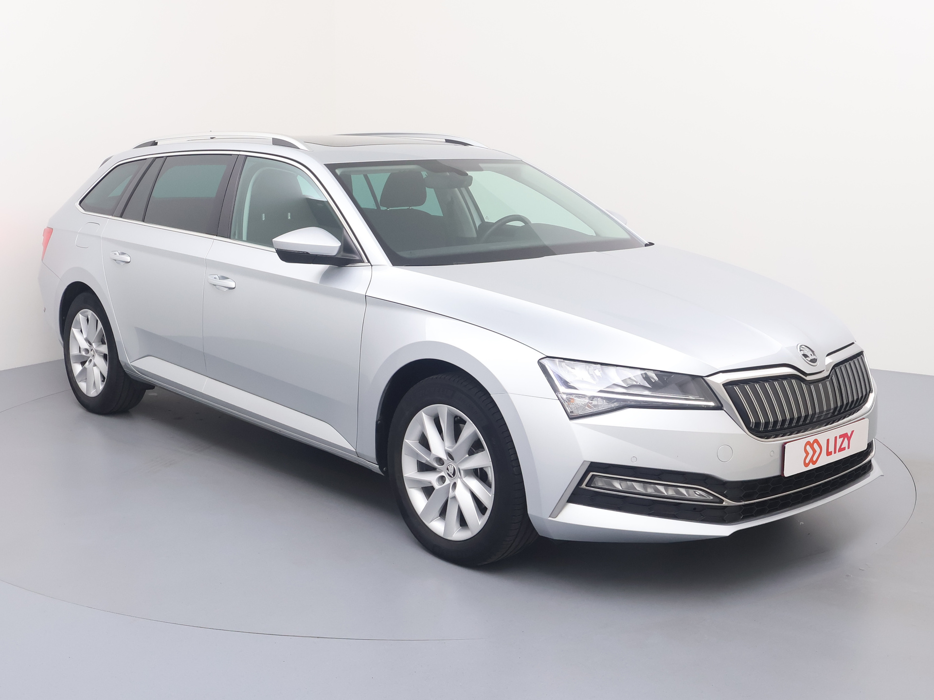 Skoda Superb Combi 2020