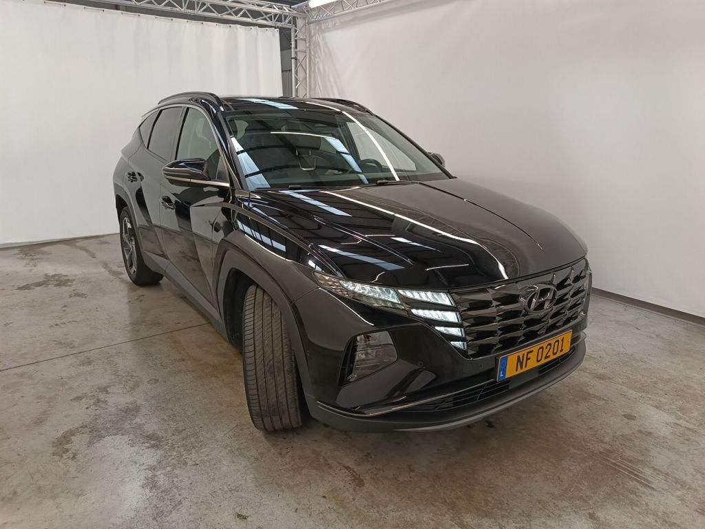 Hyundai Tucson 2023