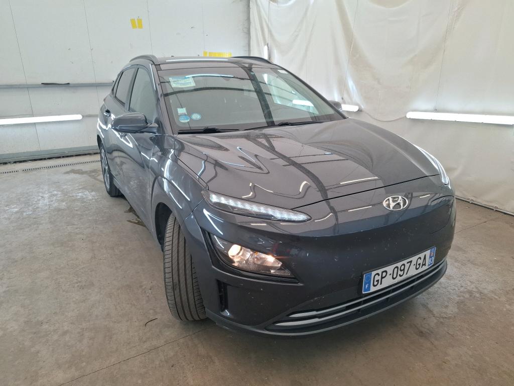 Hyundai e-Kona 2021