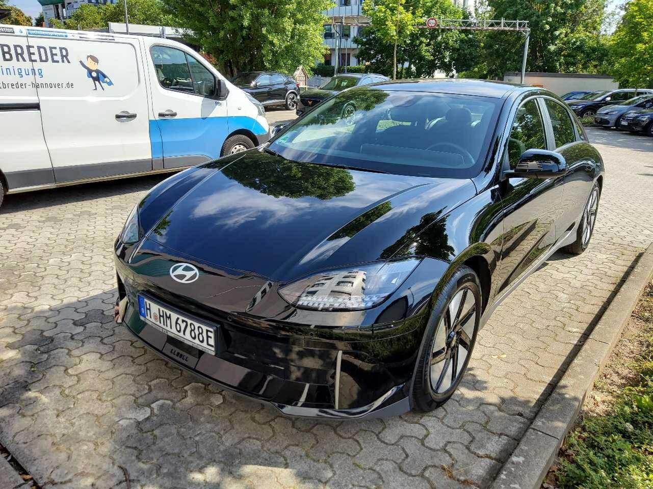 Hyundai Ioniq 6 2023