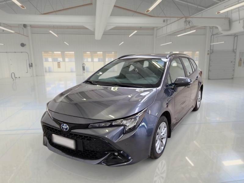 Toyota Corolla Touring Sports