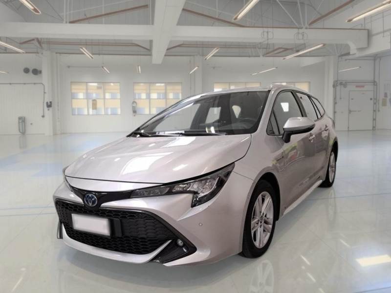 Toyota Corolla Touring Sports