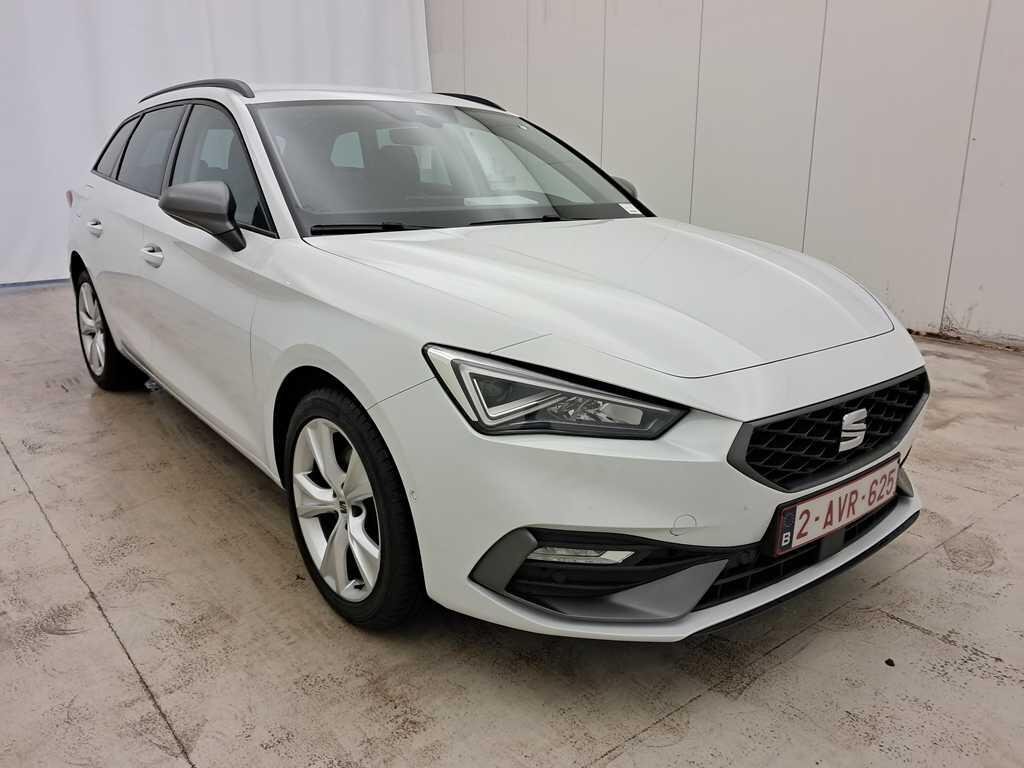 Seat Leon Sportstourer 2020