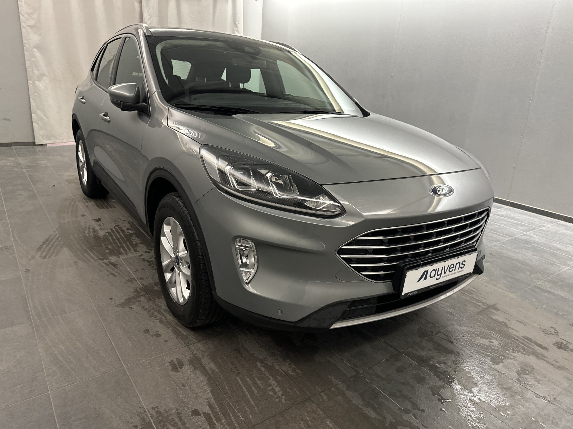 Ford Kuga 2.5